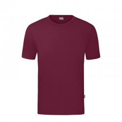 T-Shirt Organic maroon