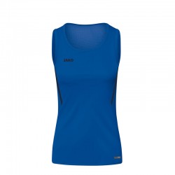 Tanktop Challenge royal/marine