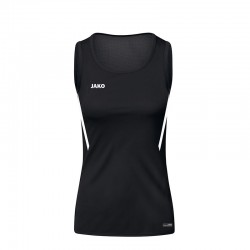 Tanktop Challenge schwarz/weiß