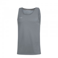 Tanktop Run 2.0 steingrau