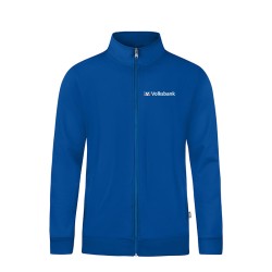 Sweatjacke Doubletex royal