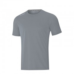 T-Shirt Run 2.0 steingrau